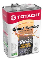   TOTACHI Grand Touring SN  5W-40 4 