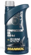      Mannol Compressor Oil ISO 46