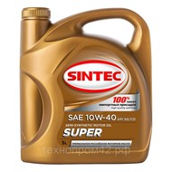    SINTEC SUPER SAE 10W-40 API SG/CD 1 