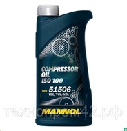   Mannol Compressor Oil ISO100