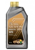   S-OIL 7 GOLD #9 A3/B4 5W-40 (1), 