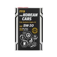   MANNOL for Korean Cars 5W-30 4. 7713