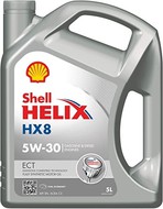   Shell HELIX HX8 ECT 5W-30  5 