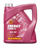   MANNOL Energy Combi LL 5W/30 (PAO) (4.) SN/CF/504/507