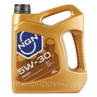    NGN 5W-30 PROFI SN/CF 4 