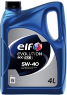   ELF Evolution 900 SXR 5W40 . (4)