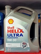   Shell Helix Ultra Professional AM-L 5W-30 5 