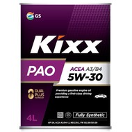   Kixx PAO 5W30 A3/B4 4 | Fully Synthetic
