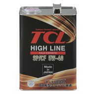   TCL High Line, Fully Synth, SP/CF, 5W40, 4