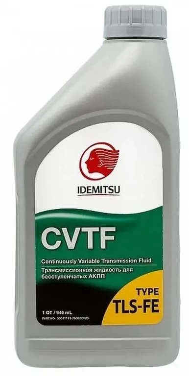 IDEMITSU CVTF Type TLS-FE, 0.946   