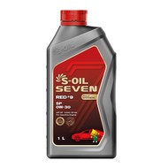   S-OIL 7 RED #9 SP 0W30 (1),  API SP  ILSAC GF-6