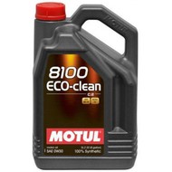   MOTUL 8100 Eco-clean 0W30 5 102889