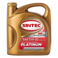   SINTEC  SAE 5W-30 API SN/CF () 4