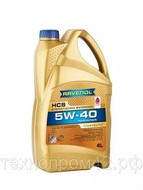   RAVENOL HCS SAE 5W40 4 4014835723993