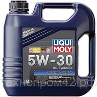    LIQUI MOLY Optimal Synth 5W-30  -4 .