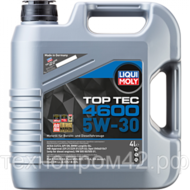   LIQUI MOLY Top Tec 4600 5W-30 4 