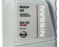   NISSAN MOTOR OIL 5W-30 C4 (DPF) (1 ) KE900-90033