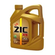   ZIC X9 LS Diesel 5W-40  4