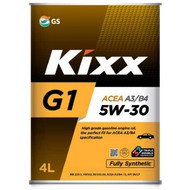   Kixx G1 5W30 A3/B4 4 