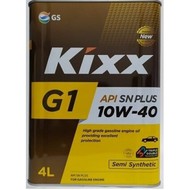   Kixx G 10W40 SN Plus 4 