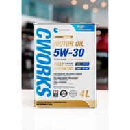   CWORKS OIL SUPERIA 5W-30 4