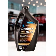   CWORKS OIL 5W-30 SPEC 4