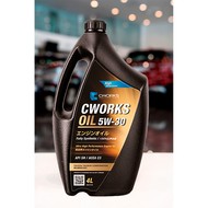   CWORKS OIL 5W-30 C3 4