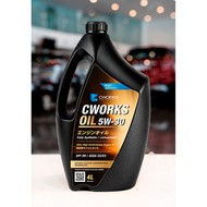   CWORKS OIL 5W-30 2/3 4