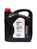   NISSAN Motor Oil 5W40 A3/B4 5.  . KE90090042VA