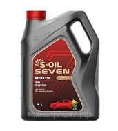   S-OIL7 RED#9 SN 5W50  4