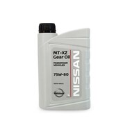    Nissan MT XZ Gear Oil 75W-80 GL-4 1 , KE91699932