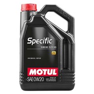   MOTUL SPECIFI 508 00 / 509 00 0W20 5 107384