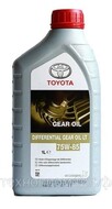   Toyota Differential Gear Oil LT 75W85 GL-5, 1 