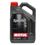   MOTUL SPECIFI BMW LL-04 5W40 5 101274