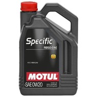   MOTUL SPECIFIC RBS0-2AE 0W20 5 106045