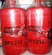   bf1212 Baldwin Filters BF1212 (Isuzu 1132400441)