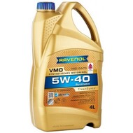   RAVENOL VMO SAE 5W40 4