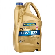   RAVENOL VSH 0W20 4