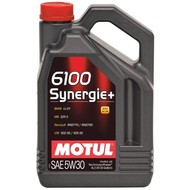   MOTUL 6100 SYN-nergy 5W-30 4 107971