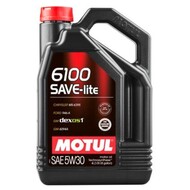   MOTUL 6100 SAVE-LITE 5W-30 4 107957