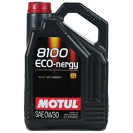   MOTUL 8100 ECO-NERGY 0W-30 5 102794