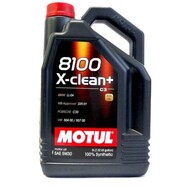   MOTUL 8100 X-clean + 5W30 5 106377