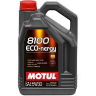   MOTUL 8100 Eco-nergy 5w30 5 102898