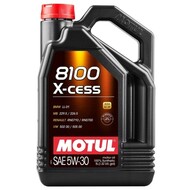   MOTUL 8100 X-cess 5W30 5 108946