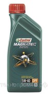   Castrol Magnatec Diesel 5w40 DPF 1 