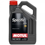   MOTUL Specific MB 229.52 5W-30 5 104845