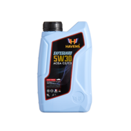   HAVENS Safeguard SAE 5W30 ACEA C2 C3, API SP, SN PLUS, SN/CF, 4 