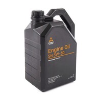    MITSUBISHI ENGINE OIL 5W-30 4 (MZ320757) MZ32