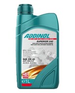   ADDINOL SUPERIOR 040 0W40 (1L) (72097907)