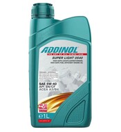   ADDINOL SUPER LIGHT 0540 5W40 1L (72097707)